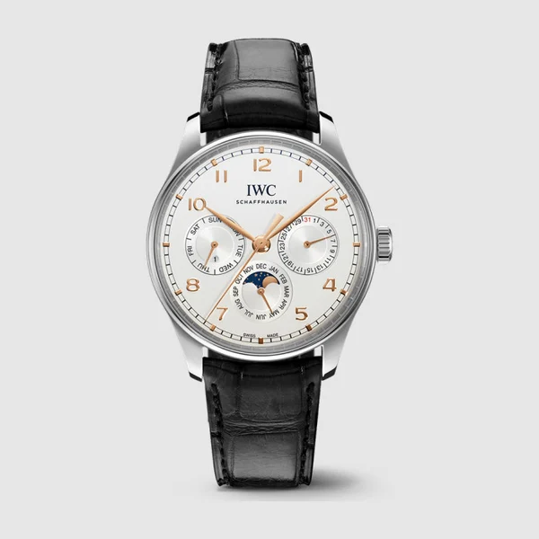 IWC 포르투기저 퍼페추얼 캘린더 42 IW344203