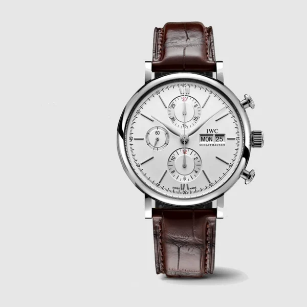 IWC 포르토피노 크로노그래프 42 IW391007