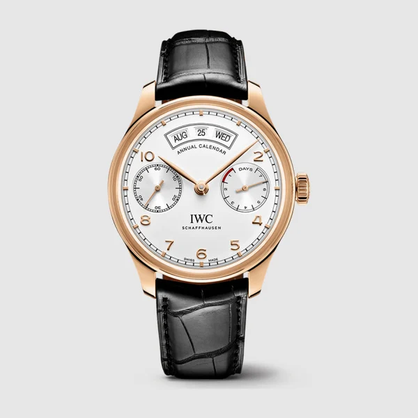 IWC 포르투기저 애뉴얼 캘린더 44.2 IW503504